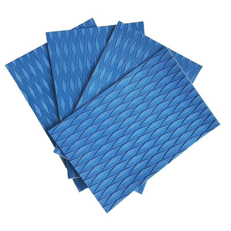 Blue four